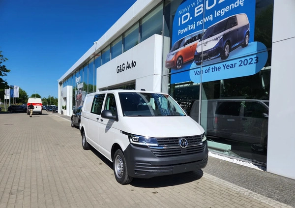 Volkswagen Transporter cena 256282 przebieg: 12, rok produkcji 2024 z Otmuchów małe 56